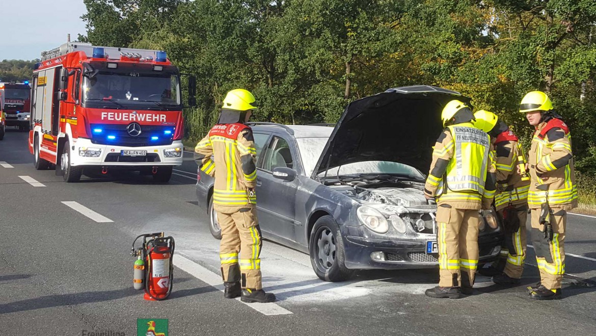 Pkw-Brand (20.9.2019 um 09:14 Uhr)