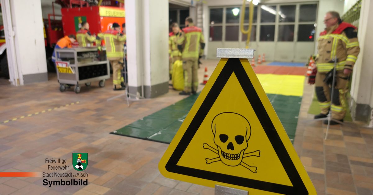 Gasgeruch in Drogeriemarkt (21.02.2026, 14:46 Uhr)