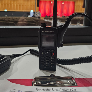 Brandsicherheitswachen (Nov./Dez. 2025)