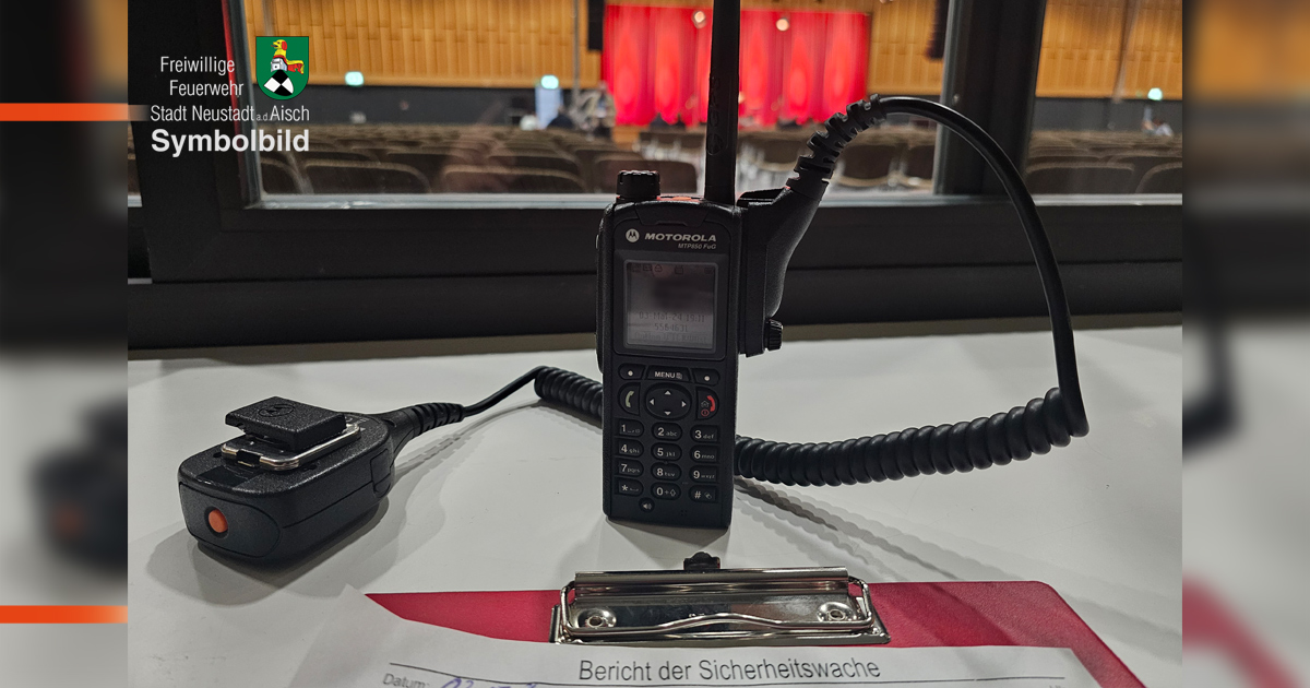 Brandsicherheitswachen (Nov./Dez. 2025)