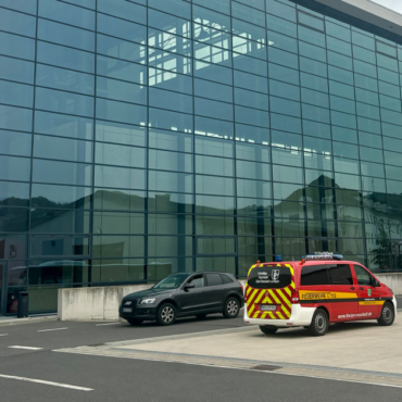 Alters- und Ehrenabteilung besucht Feuerwehrschule