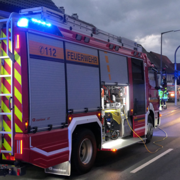 Alarm nach „eCall“ (07.02.2026, 17:18 Uhr)