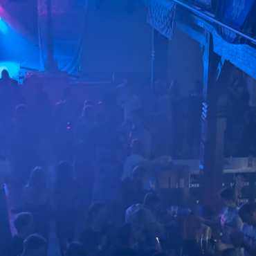 Blaulichtmilieu-Party erneut voller Erfolg!