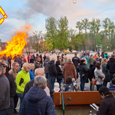 Frühlingsfeuer 2025 – DANKE!