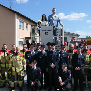Freudiger Einsatz (24.05.2025)