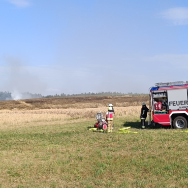 Flächenbrand (05.07.2025, 17:24 Uhr)