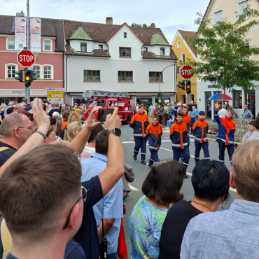 Äußerst positive Resonanz erfahren