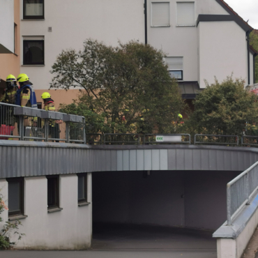 Kellerbrand (14.07.2025, 12:49 Uhr)