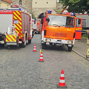Unwettereinsätze (14.07.2025, ab 15:04 Uhr)
