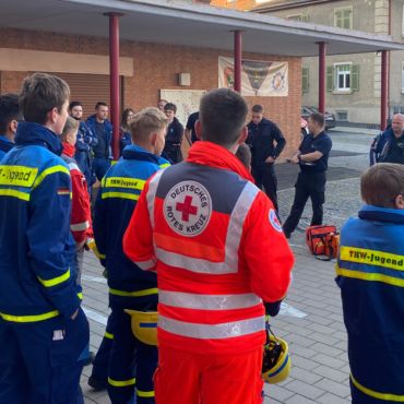 Berufsfeuerwehrtag 2025