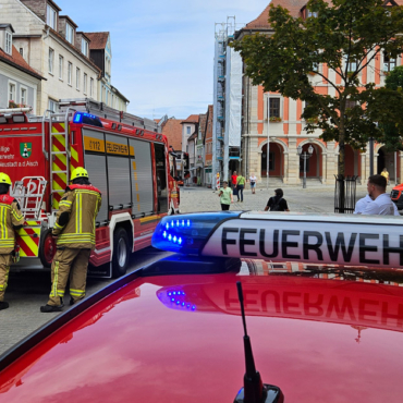 Gasgeruch (04.09.2025, 12:56 Uhr)