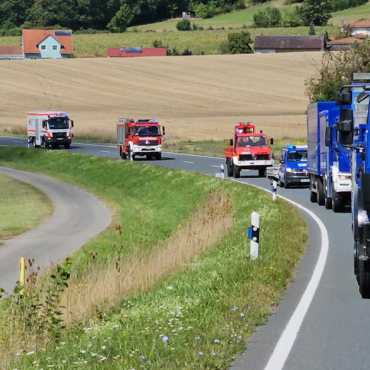 Übungsthema: „MOT-Marsch“