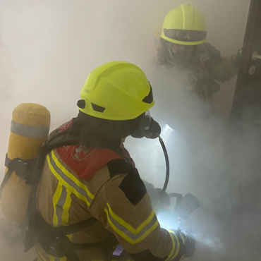 Erkundung nach Rauchwarnmelder-Alarm (06.09.2025, 16:40 Uhr)