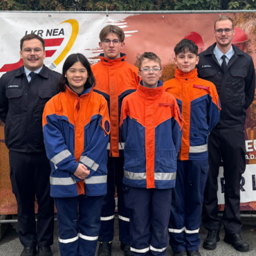 Erfolgreicher Wissenstest (27.09.2025)