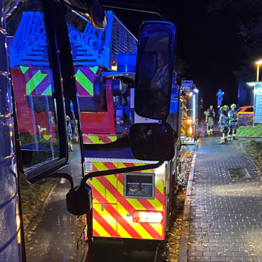 Alarm durch Brandmeldeanlage (23.10.2025, 19:20 Uhr)