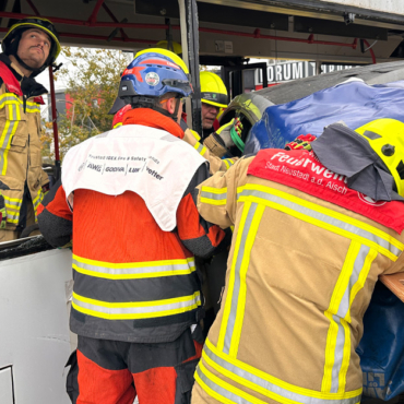 Hervorragende Übungsmöglichkeiten