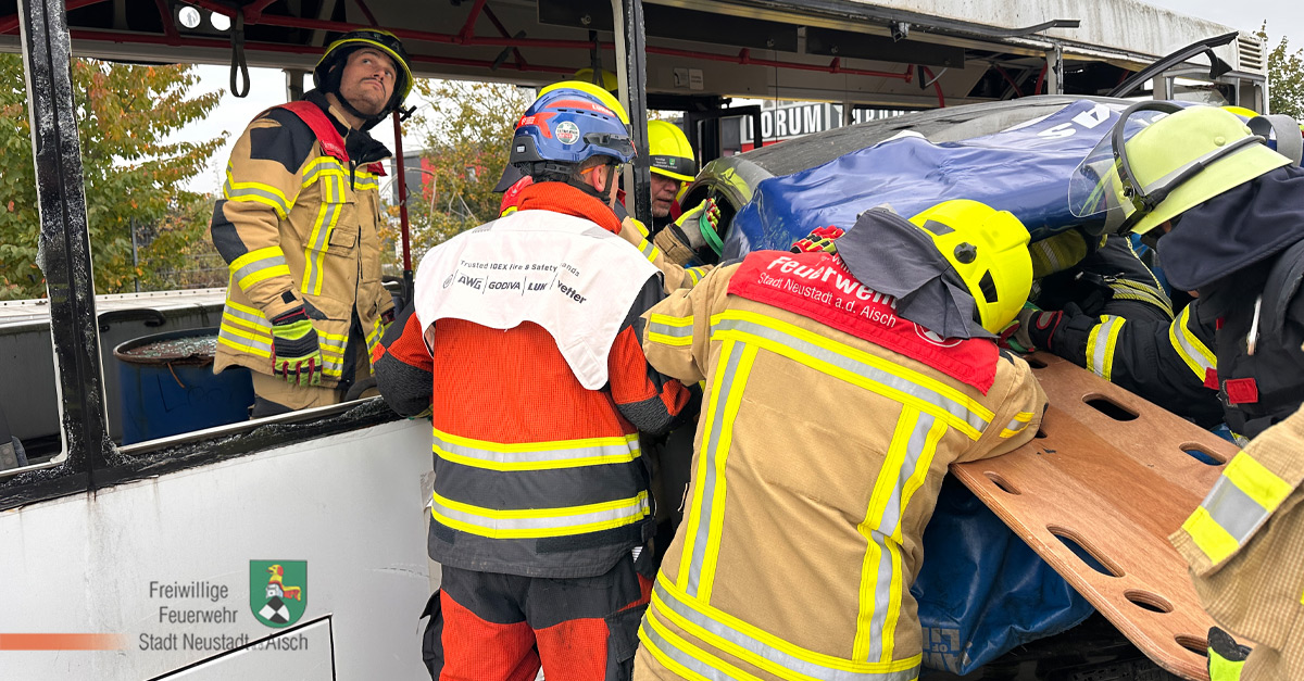 Hervorragende Übungsmöglichkeiten