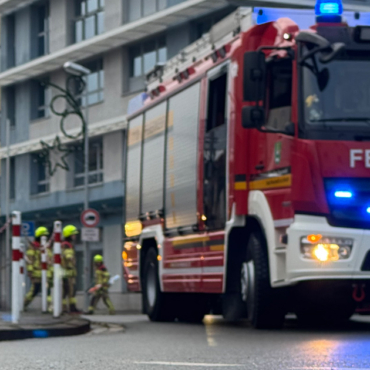 Verkehrsabsicherung (14.10.2025, 16:37 Uhr)