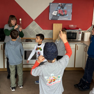 Experimentierfreude und Kreativität