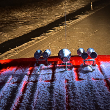 Stundenlanger Einsatz auf Bundesstraße (08.01.2026, 02:09 Uhr)