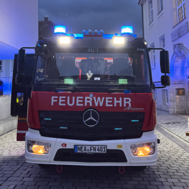 Kleinbrand in Grundschule (23.02.2026, 17:09)