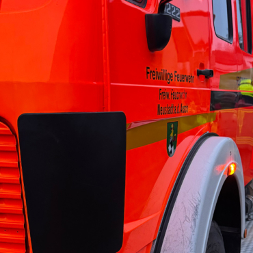 Auslaufender Kraftstoff (08.02.2026, 16:48 Uhr)