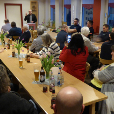 Jubiläum: 10 Jahre Alters- und Ehrenabteilung