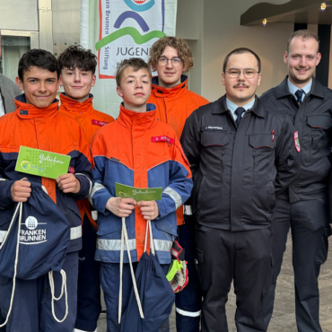 Belohnung für Putzaktion