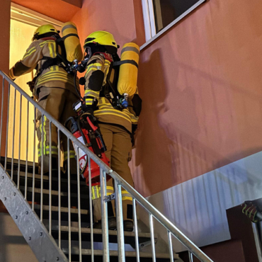 Einsatz aufgrund Rauchwarnmelder-Alarm (27.03.2026, 19:12 Uhr)