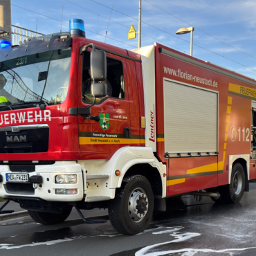 Straße reinigen (26.04.2026, 18:36 Uhr)