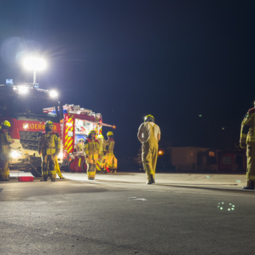 Gesamtübung (17.04.2026)