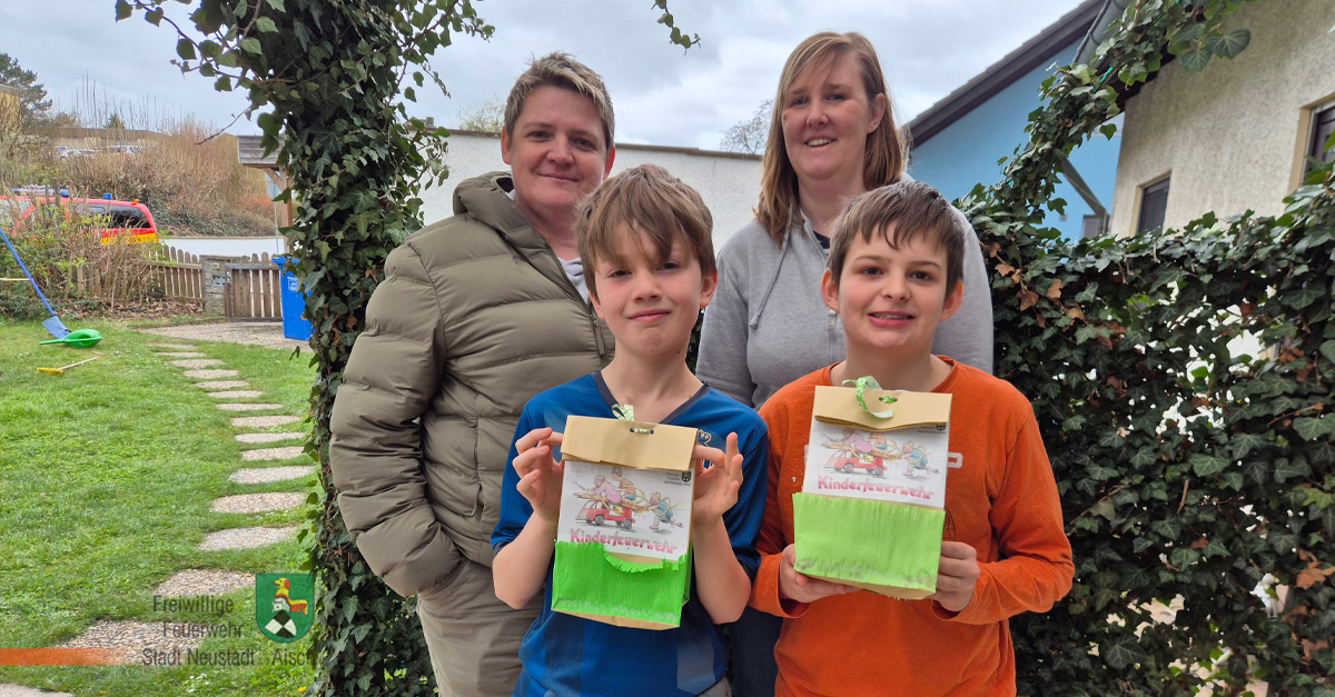 Osterüberraschungen