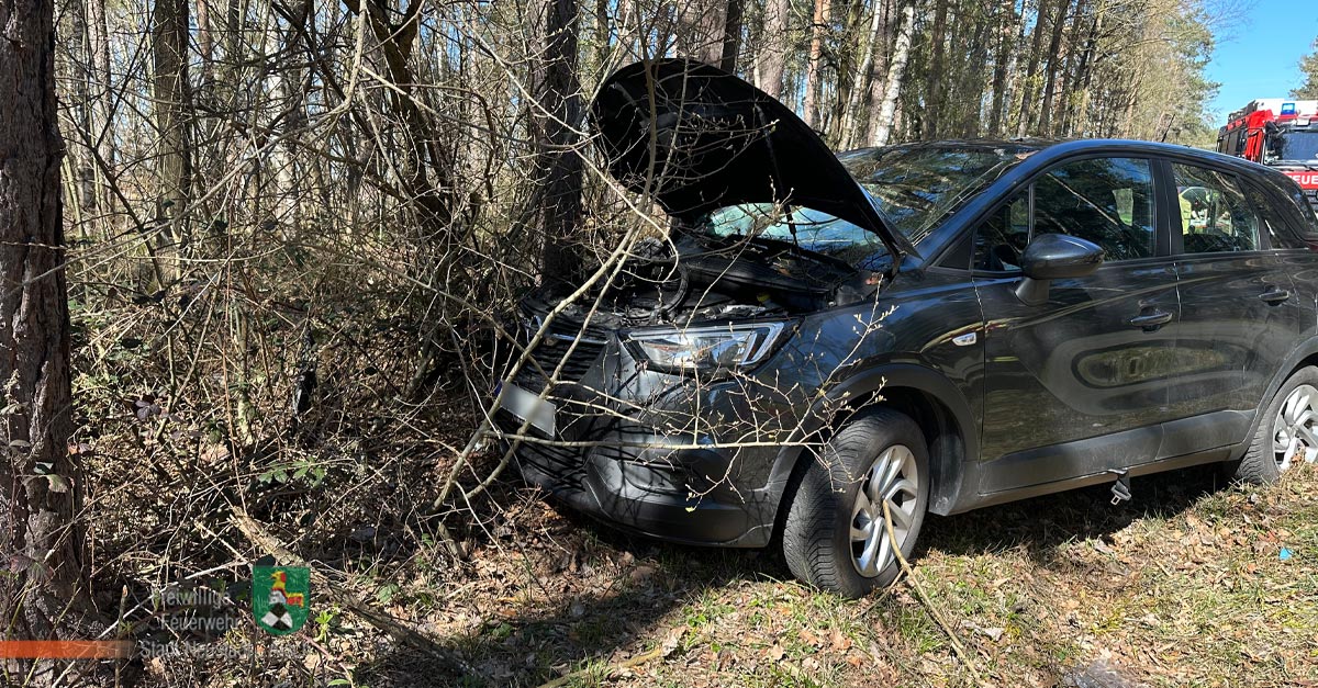 Verkehrsunfall (07.04.2026, 14:25 Uhr)