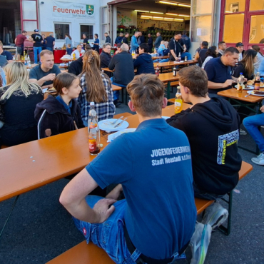 Kirchweihauftakt der Feuerwehr-Familie (05.06.2026)