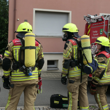 Einsatz aufgrund Rauchwarnmelder-Alarm (16.06.2026, 17:25 Uhr)