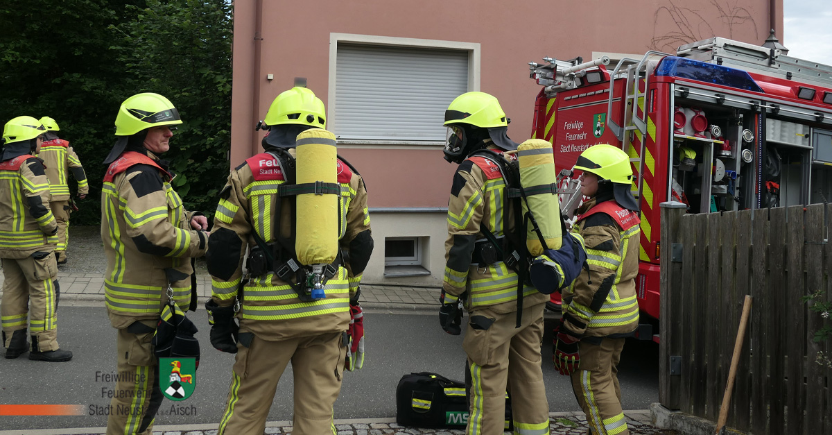 Einsatz aufgrund Rauchwarnmelder-Alarm (16.06.2026, 17:25 Uhr)