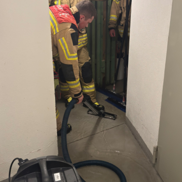 Keller unter Wasser (02.06.2026, 20:29 Uhr)