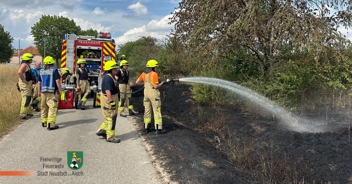Brand Freifläche (14.07.2026, 15:00 Uhr)