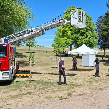 60 Jahre Waldbad Neustadt
