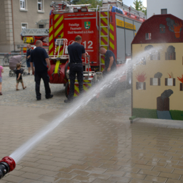 Ferienprogramm eröffnet
