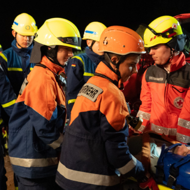 21. Berufsfeuerwehrtag