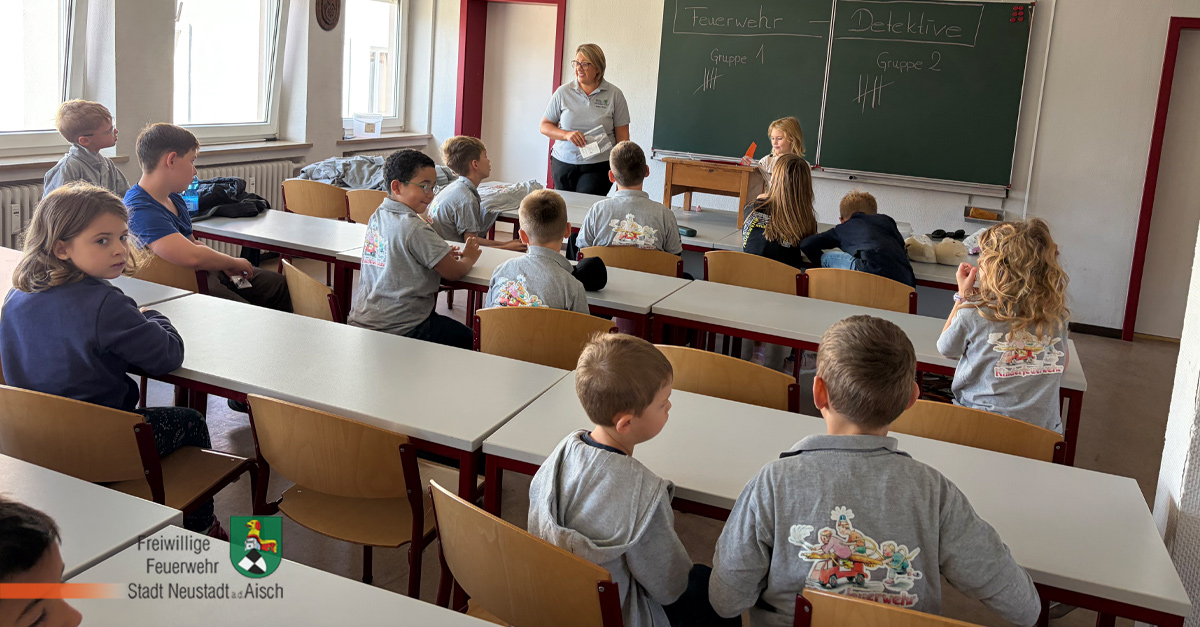 Feuerwehrdetektive