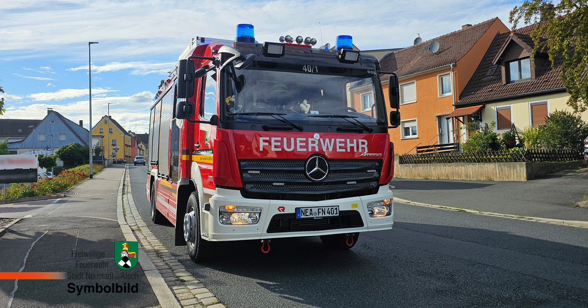 Alarm durch Brandmeldeanlage (31.08.2026, 17:01 Uhr)