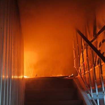 Wohnhausbrand (21.10.2026, 16:32 Uhr)