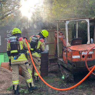 Kleinbrand (23.10.2026, 16:42 Uhr)